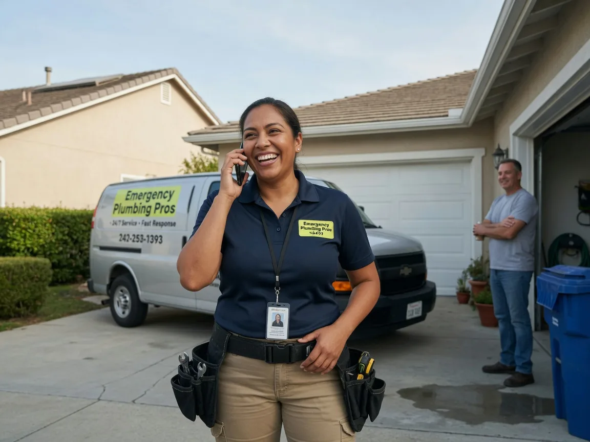 Emergency Plumber Bruington, VA FAQs